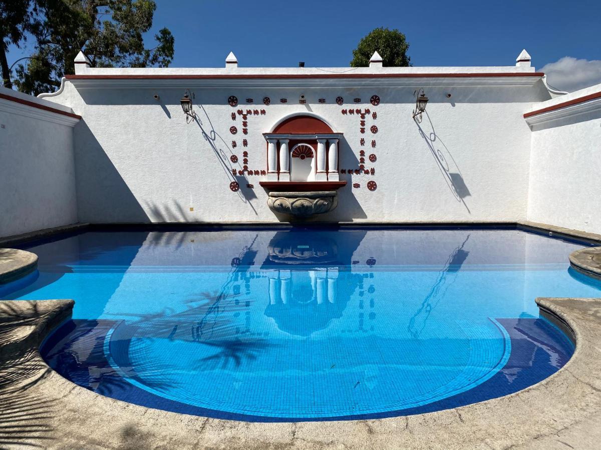 Villa Colonial Antigua Dış mekan fotoğraf