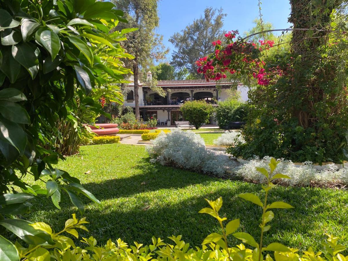 Villa Colonial Antigua Dış mekan fotoğraf