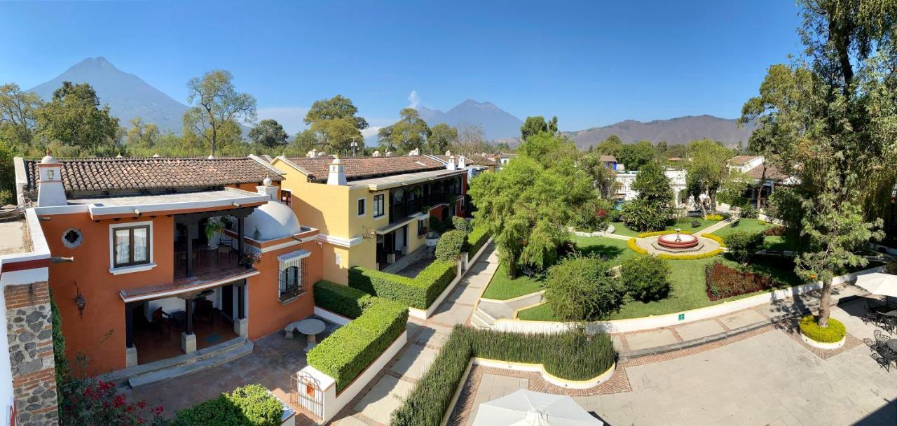 Villa Colonial Antigua Dış mekan fotoğraf
