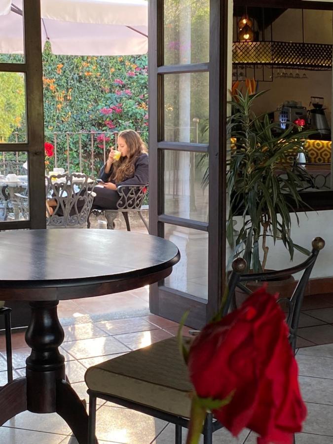 Villa Colonial Antigua Dış mekan fotoğraf