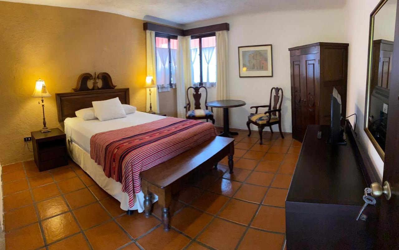 Villa Colonial Antigua Dış mekan fotoğraf
