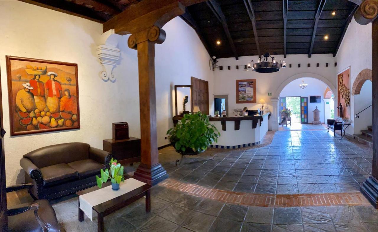 Villa Colonial Antigua Dış mekan fotoğraf