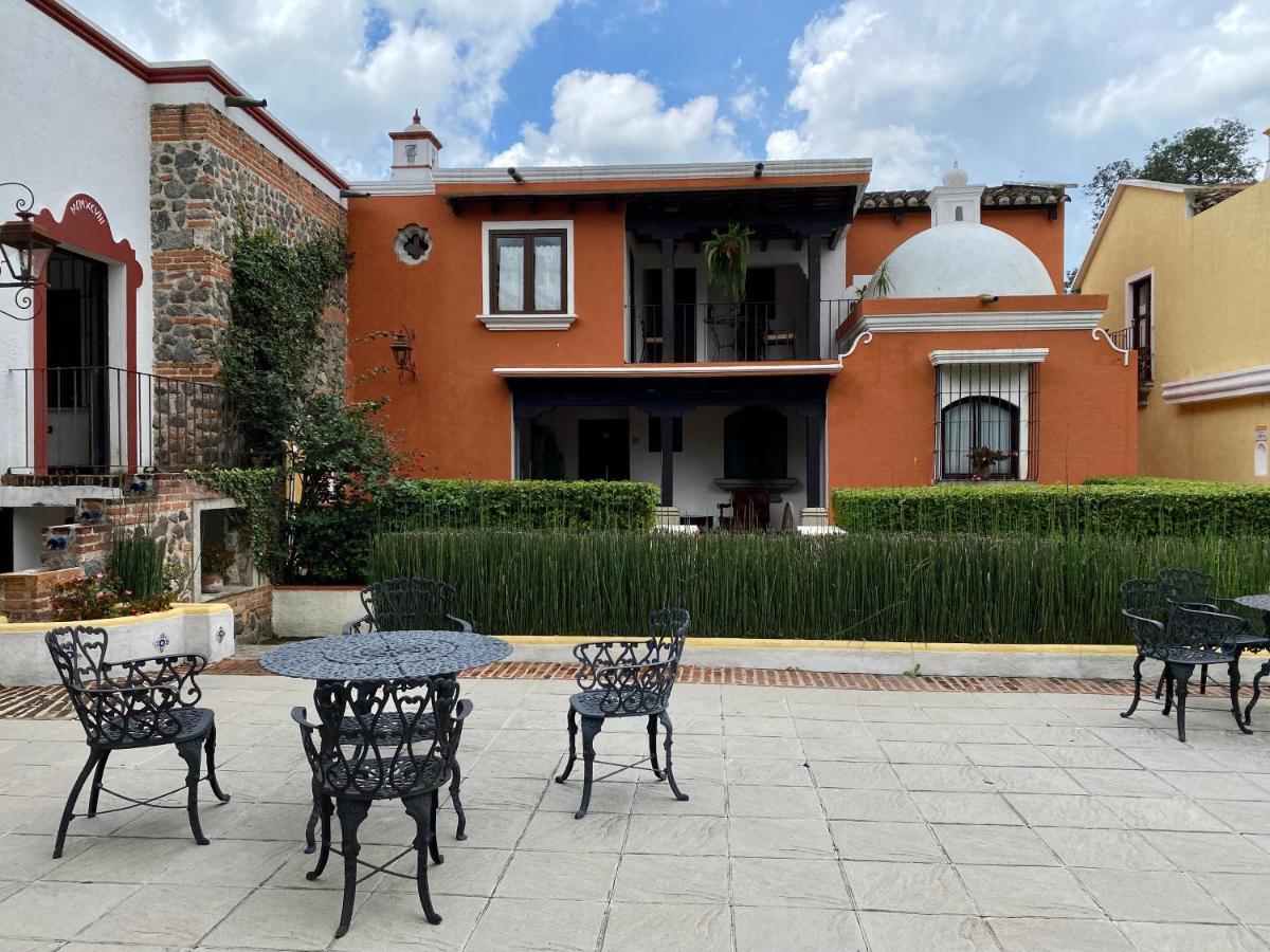 Villa Colonial Antigua Dış mekan fotoğraf