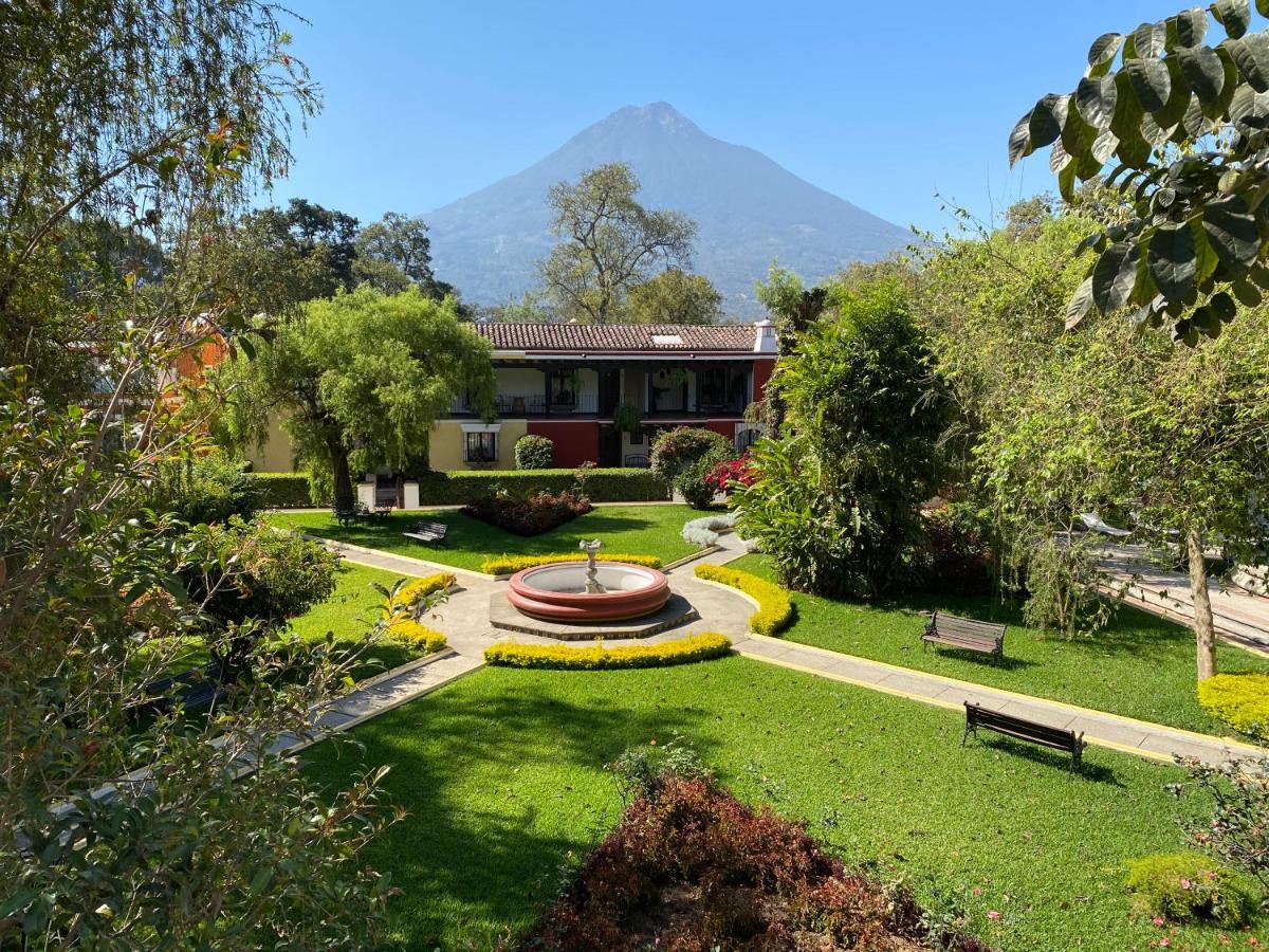 Villa Colonial Antigua Dış mekan fotoğraf