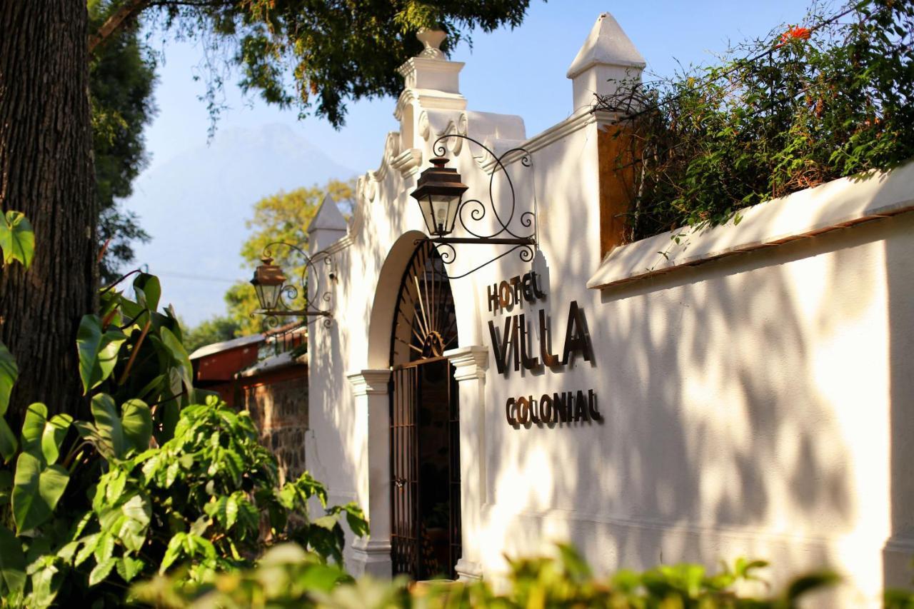 Villa Colonial Antigua Dış mekan fotoğraf