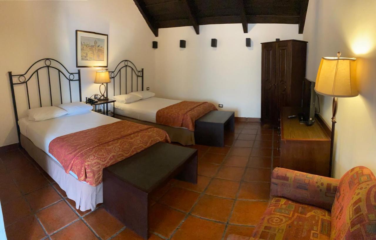 Villa Colonial Antigua Dış mekan fotoğraf