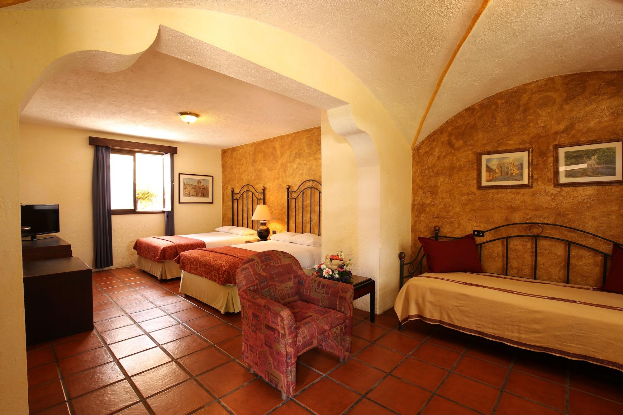 Villa Colonial Antigua Dış mekan fotoğraf