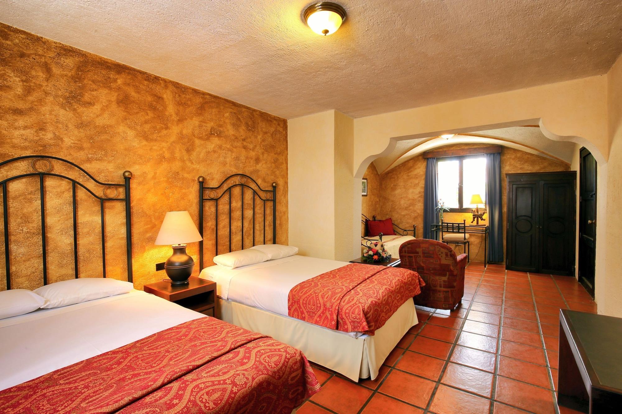Villa Colonial Antigua Dış mekan fotoğraf