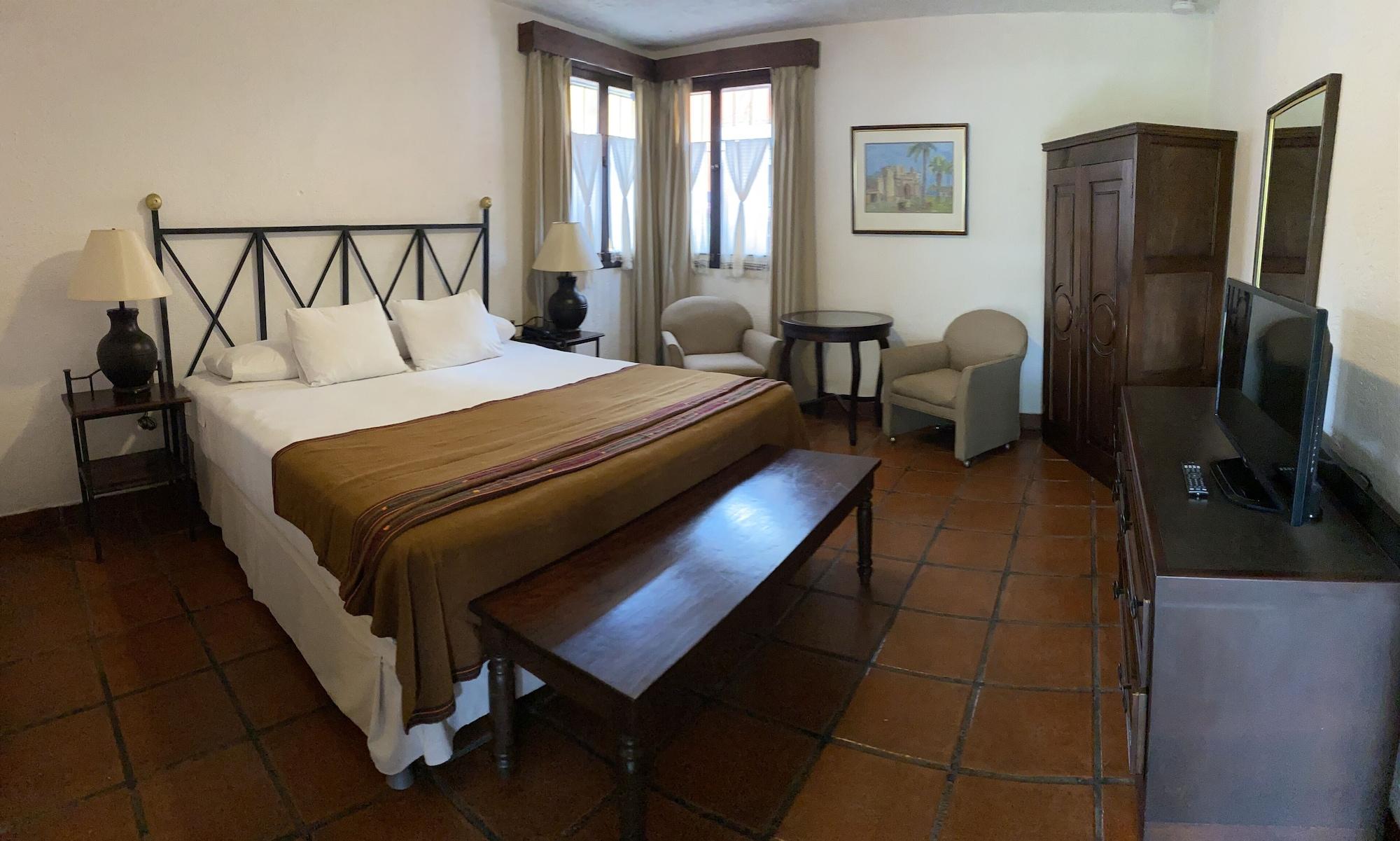 Villa Colonial Antigua Dış mekan fotoğraf
