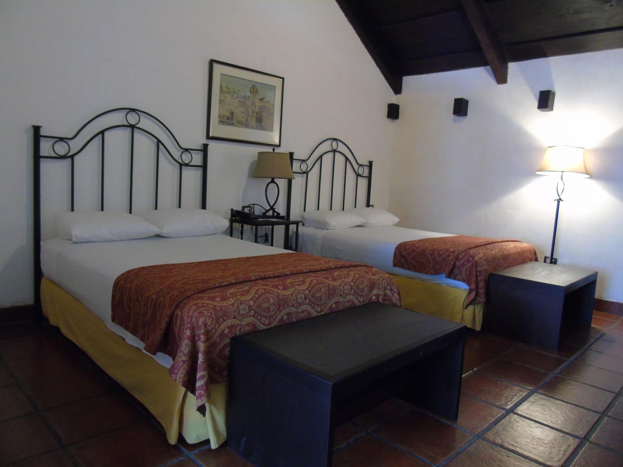 Villa Colonial Antigua Dış mekan fotoğraf