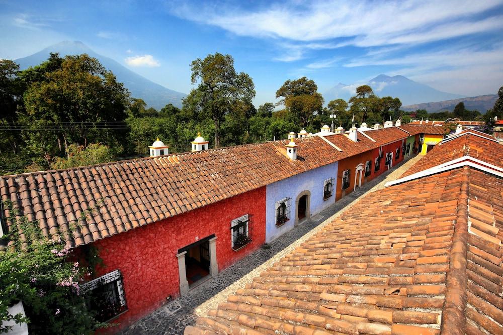 Villa Colonial Antigua Dış mekan fotoğraf