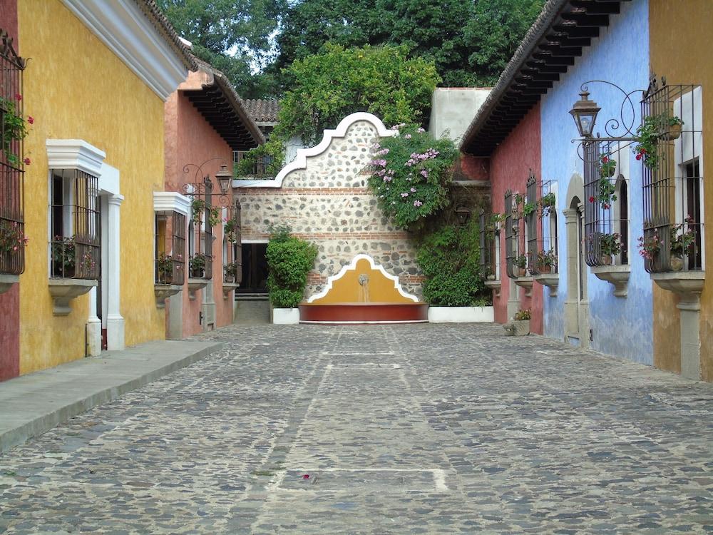 Villa Colonial Antigua Dış mekan fotoğraf