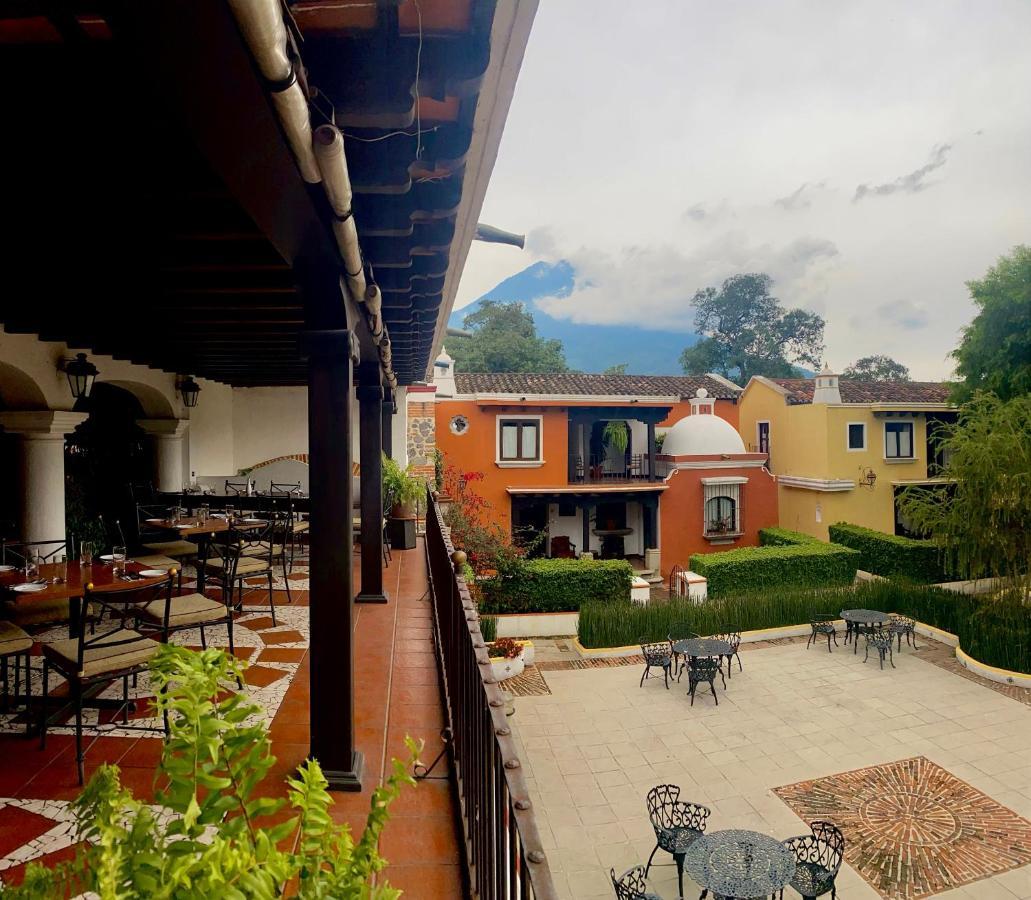 Villa Colonial Antigua Dış mekan fotoğraf
