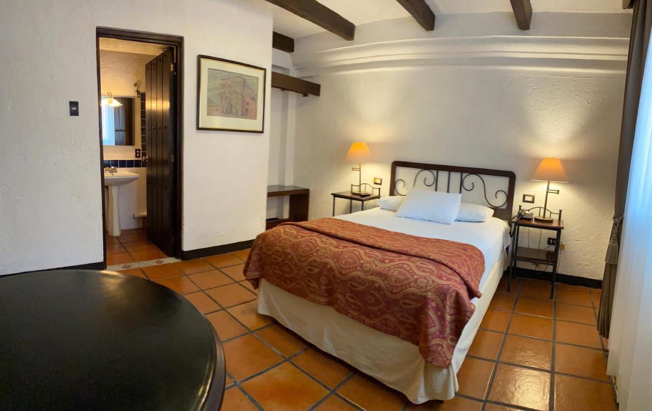 Villa Colonial Antigua Dış mekan fotoğraf