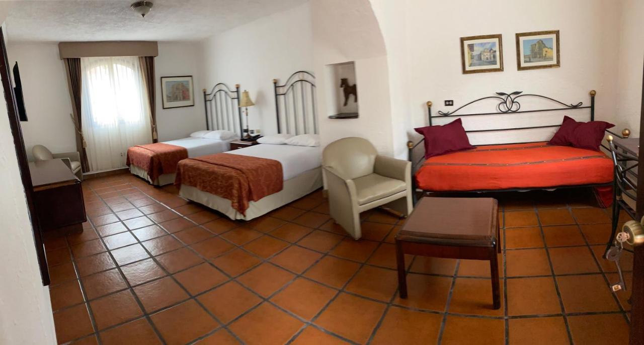 Villa Colonial Antigua Dış mekan fotoğraf