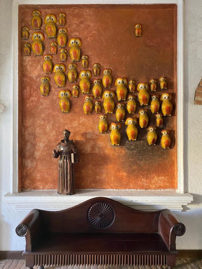 Villa Colonial Antigua Dış mekan fotoğraf
