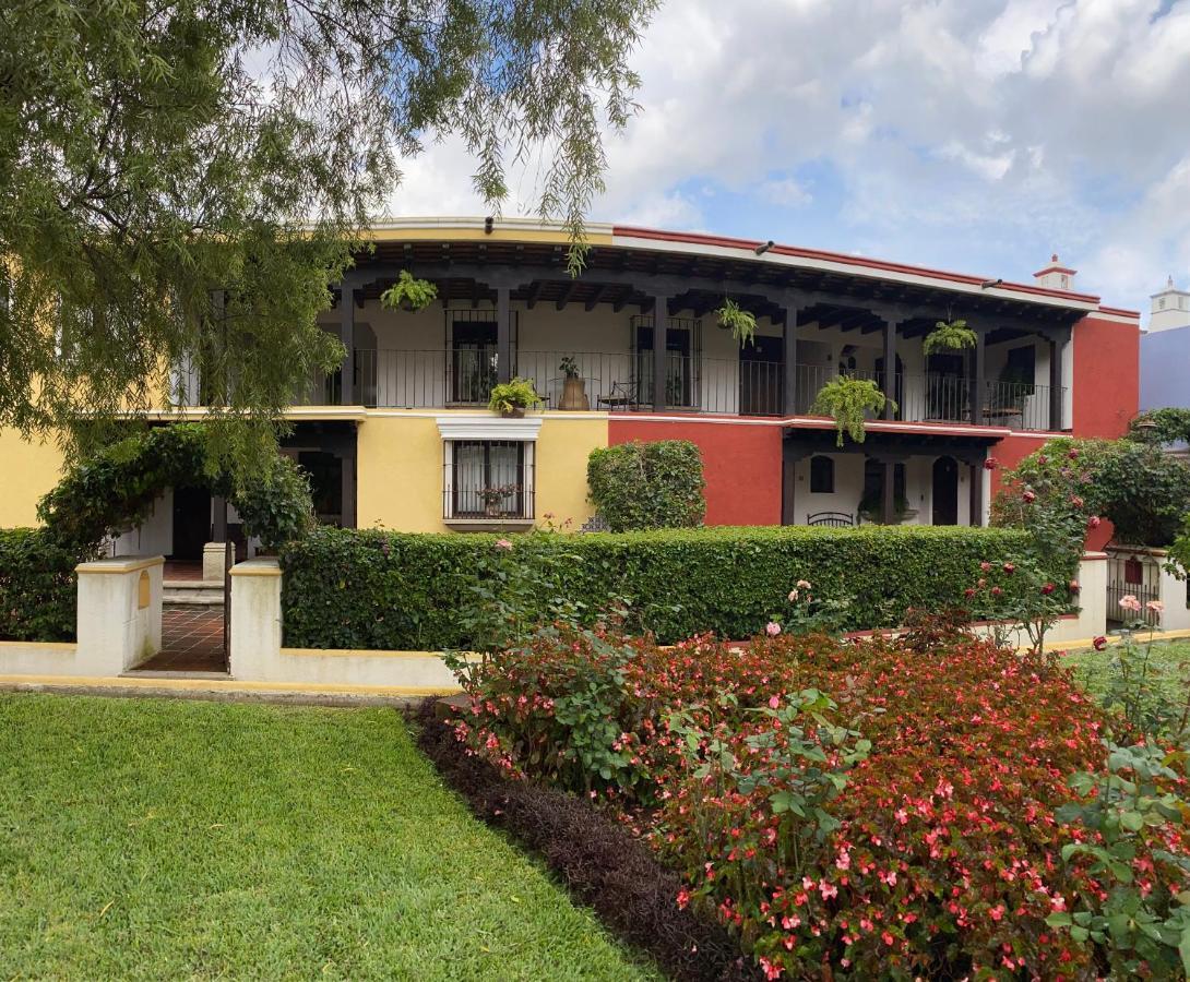 Villa Colonial Antigua Dış mekan fotoğraf