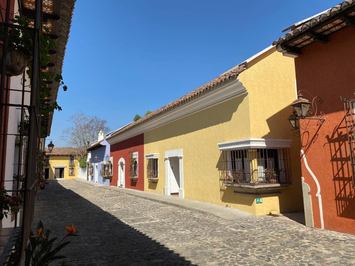 Villa Colonial Antigua Dış mekan fotoğraf