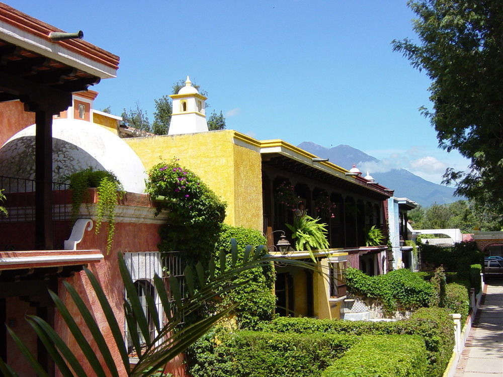 Villa Colonial Antigua Dış mekan fotoğraf